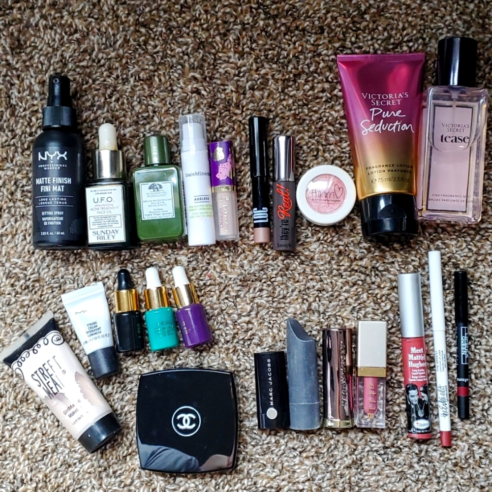 Huge beauty bundle